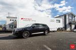 Audi Q7 TFSI Quattro on Vossen Wheels (CVT) 2018 года (JP)